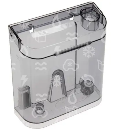 nádrž na vodu kávovaru DeLonghi, ETAM, 7313233971